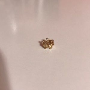 Pandora Gold Charm